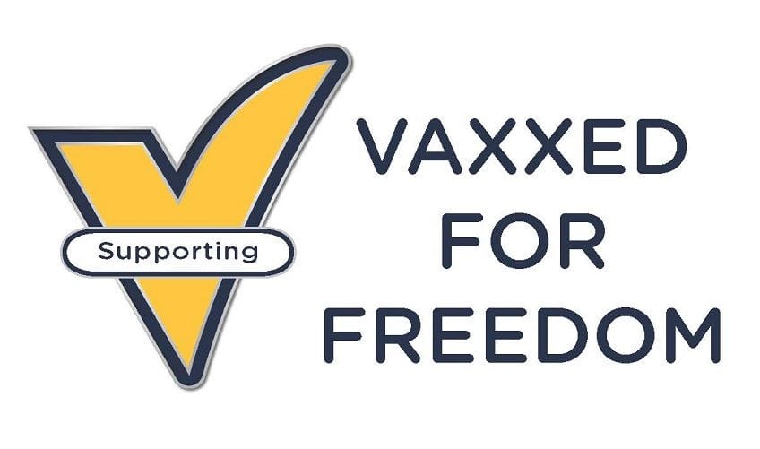 Vaxxed for Freedom Campaign Launch